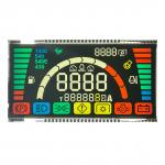 6 O' CLOCK Negative Transflective Va Lcd Display With Backlight For Power Supply for sale