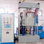2400 degree JT-RYL300 300Ton  Vacuum Hot Press Sintering Furnace for Ceramics material for sale