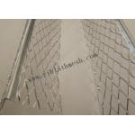 7cm Wing Galvanized 3m Length Plaster Corner Bead
