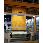 Electronic Loom Complete Jacquard Harness 1152 Hook For Label Textile Machine
