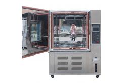 China 1000l Lab Environmental Programmable Constant Temperature Humidity Chamber For Climatic Simulation supplier