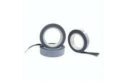 China Thermoplastic Adhesive Self Adhesive Foam Tape For Bank Card Chip Embedding supplier