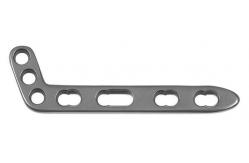 China Posterior Side lcp variable angle locking plate distal radius Class IIb supplier