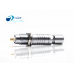 Alternative Fischer Cable Connector 102 Size Coaxial Male And Female PPS Insulator for sale