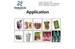 China Fully Automatic Stand Up Pouch Filling And Sealing Machine Suppliers supplier