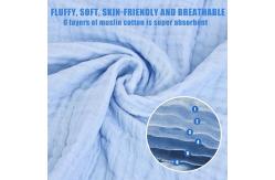China Ultra Soft Breathable Newborn Hooded Bath Towel Infant Towel Set supplier