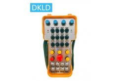 China 4 speed control knobs+4 band selection switches supplier