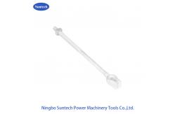 China Straight Thimble Galvanized Mechanical Forged Eye Bolt And Nut supplier
