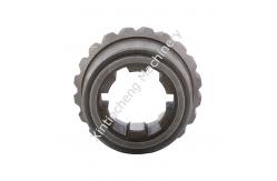 China 45 Steel High Precision Spiral Bevel Gear For Motion Transmitting 90 Degree supplier
