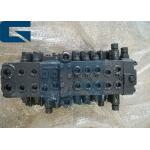 PC35MR-3 Excavator Control Valve Assy 723-19-16802 Hydraulic Valve 7231916802 for sale