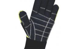 China Water Repellent EN13594 Cut Resistant Work Gloves Kevlar Armortex Material supplier