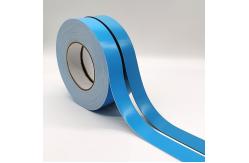 China High Heat Double Sided Adhesive Thick Polyurethane Foam Tape For Auto supplier