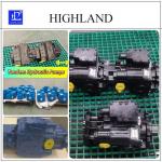 Experience The Superiority Of Tandem Hydraulic Pumps In Heavy-Duty Applications