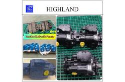 China Experience The Superiority Of Tandem Hydraulic Pumps In Heavy-Duty Applications supplier