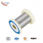 Nicr Alloy Ni80Cr20 Nichrome Wire Offering Uniform Heat Generation and Resistance to Oxidation Scaling for Heating Performance for sale