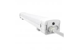 China Warehouse LED Triproof Light IP65 AC100-240V For Safety Security Protection supplier