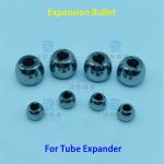 Hard Alloy Expansion Ball For Tube Expanding machine Spare Part
