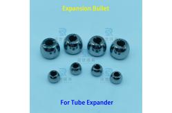 China Hard Alloy Expansion Ball For Tube Expanding machine Spare Part supplier