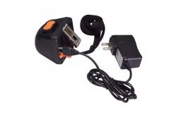 China 120 Lumens Portable Industrial Lighting Fixture Under Ground Safety Miners Cap Light supplier