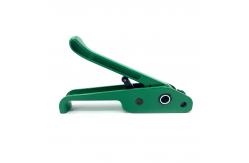 China 200N-2800N Green pET Manual Steel Strapping Tool Bundling Tensioner H19 supplier