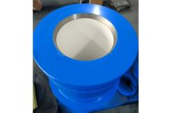 China JS5000 Drilling Rig Mud Pump Cylinder Liner Precision Machining Produced supplier