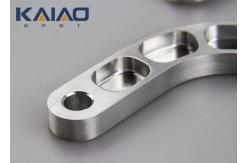 China Precision Stainless Steel CNC Turning Machining Service Fabrication Anodized Mechanical Parts supplier