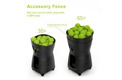 China Tennis ball machine APP Control Padel PT-Mini Pro supplier