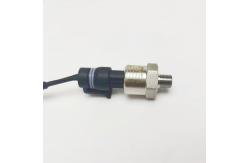 China Carbon Steel Air Pressure Transducer Sensor I2C 5VDC Power supplier