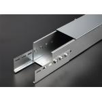 Q235B 2.4m Powder Coated Cable Trunking SS316 Hot Dipped Galvanized Trunking