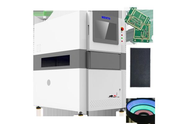 220V SMT SPI CCD AOI PCB Machine High Resolution 3D Inspection