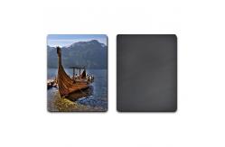 China SGS Certified 3D Fridge Magnets Custom Sightseeing Design Acid Resistant supplier