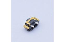 China High Life Gold Plated Tactile Switch , 2pin 2x4 Side Smd Tact Switch supplier