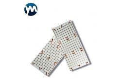 China UV LED Module 600W High Power UV LED Chip Quartz Lens Lamp Beads supplier