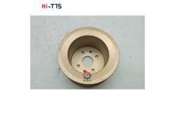 China 6BG1 Excavator Water Pump Pulley 1-13641165-0 1136411650 supplier