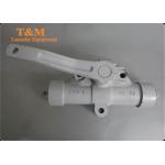 Steel Shock Absorber Coin Operated Dryer Parts Air Operated Laundry Pressing Machine for sale