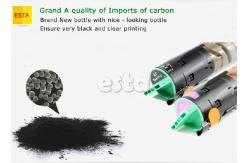 China MPC 2800 / 3300 Ricoh Toner Cartridge , Katun Toner KYMC Set supplier