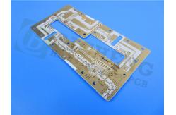 China 25mil RF-60A Immersion Tin PCB Double Sided Customized Circuit Board supplier