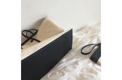 China Cotton Cosmetic Shoulder Zip Beach 50cm Handle Canvas Bag supplier
