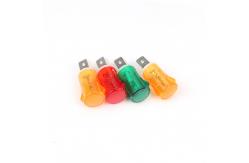China 12v Led Panel Indicator Lights , 50/60HZ Waterproof Led Indicator Lights supplier