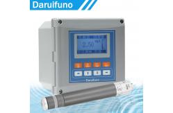 China IP66 Water Quality Transmitter Fast Response Chlorine Dioxide Analyzer supplier