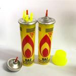 Durable  80ml Bbq Gas Lighter Refills For All Your Needs Lightweight