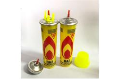 China Durable  80ml Bbq Gas Lighter Refills For All Your Needs Lightweight supplier