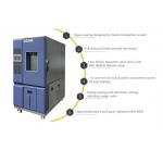 Personalized Constant Temperature And Humidity Test Chamber For Precise Climate Testing