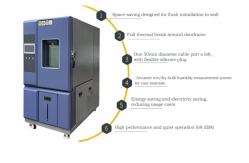 China Personalized Constant Temperature And Humidity Test Chamber For Precise Climate Testing supplier