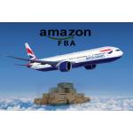 Door To Door DDP Air Cargo Fast FBA Freight Forwarder for sale