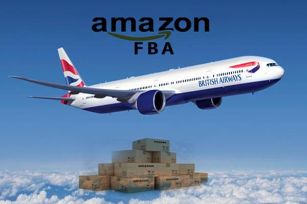 Door To Door DDP Air Cargo Fast FBA Freight Forwarder