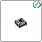 Waterproof Tact Switch 10*10 On Off  Vertical Tap Switch for sale