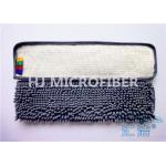 Easy Cleaning Kitchen Floor Mops / Microfiber Wet Dry Mop With  Style Loop
