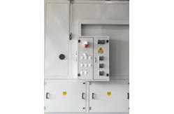 China Walk In And Drive In Test Chambers For Electric Vehicle Test Room supplier
