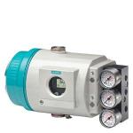 Positioner SIPART PS2 Flameproof Aluminum Enclosure With Gauges for sale